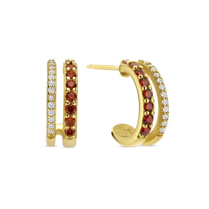 Pendientes Mujer New Bling 9NB-1577 Dorado Pendientes Mujer New Bling 9NB-1577 Dorado
