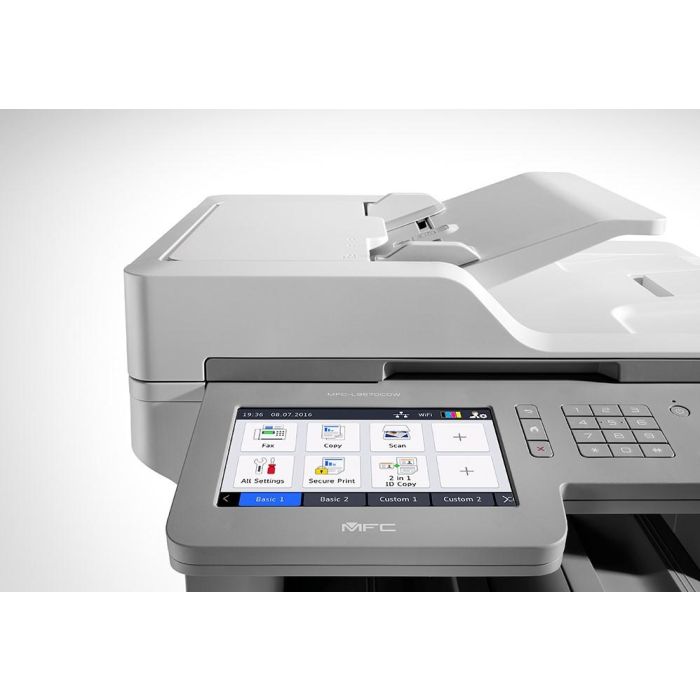 BROTHER Multifuncion Laser Color MFC-L9570CDW 1