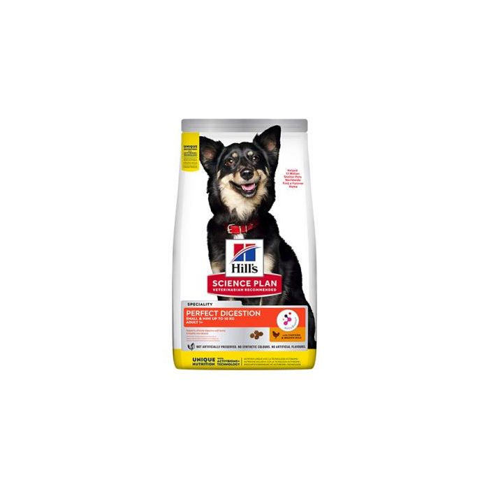 Hill's Canine Perfect Digestion Small & Mini 1,5 kg