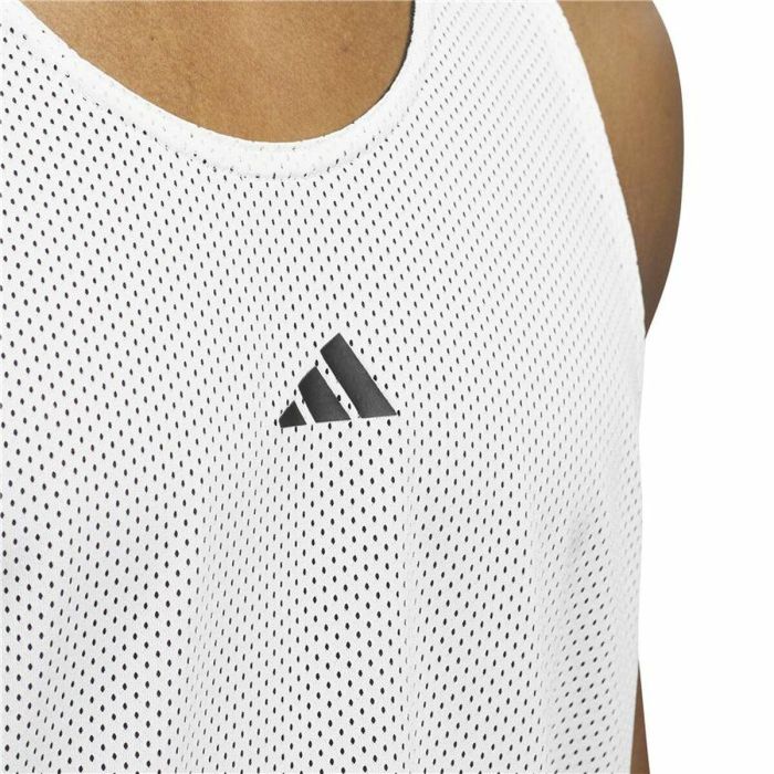 Camiseta de baloncesto Adidas Select Warmup Jersey 1 Camiseta de baloncesto Adidas Select Warmup Jersey 1
