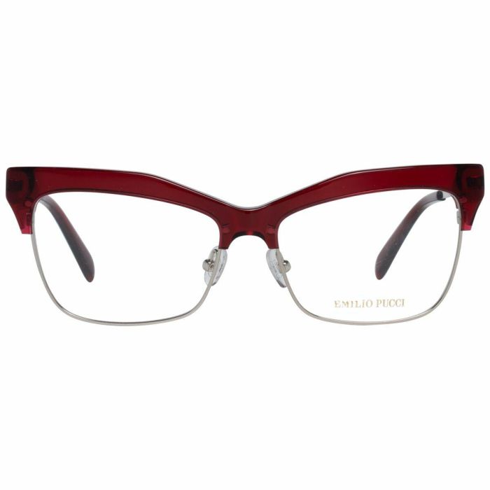 Montura de Gafas Mujer Emilio Pucci EP5081-55066 Ø 55 mm 8 Montura de Gafas Mujer Emilio Pucci EP5081-55066 Ø 55 mm 8