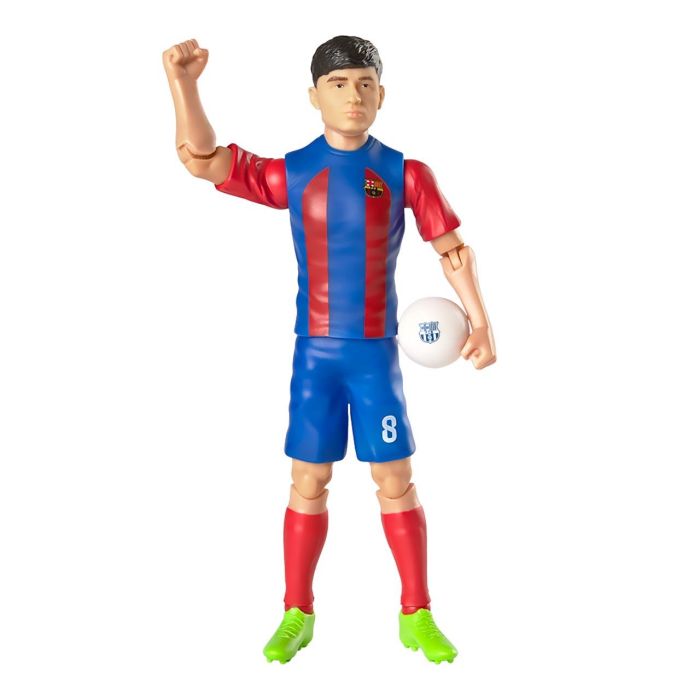 Figura Pedri 20 Cm F.C.Barcelona 83583 Banbo Toys 5 Figura Pedri 20 Cm F.C.Barcelona 83583 Banbo Toys 5