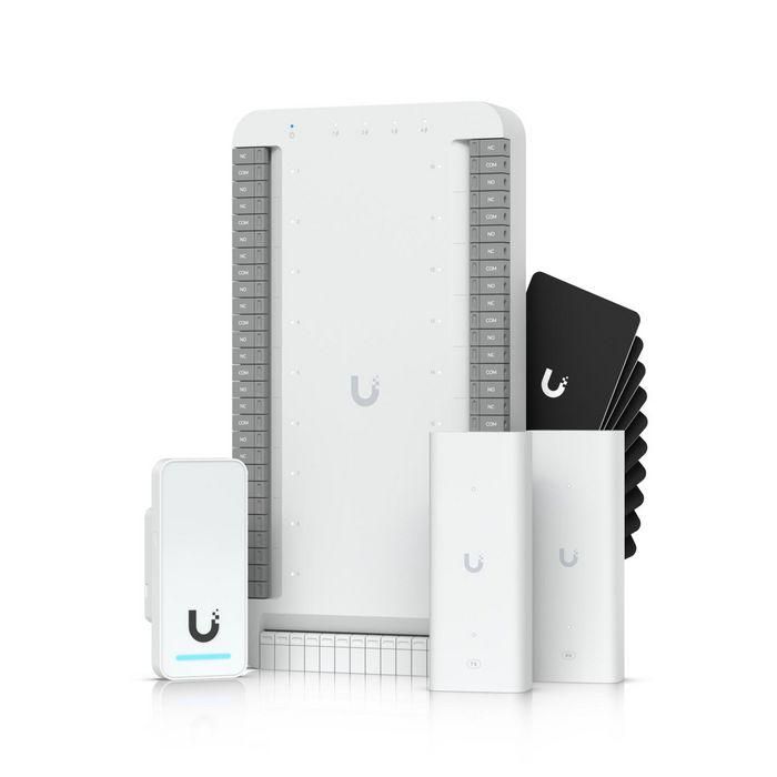 Ubiquiti Elevator Starter Kit, 10/100/1000 Base-T, PoE++, 50V DC, 1.2A 1 Ubiquiti Elevator Starter Kit, 10/100/1000 Base-T, PoE++, 50V DC, 1.2A 1