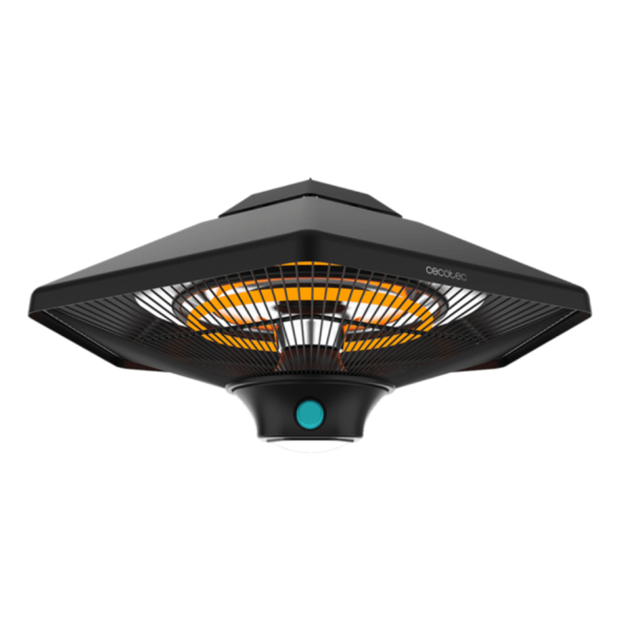 Calefactor Cerámico Eléctrico Cecotec ReadyWarm 2000 Power Ceiling 2000 W