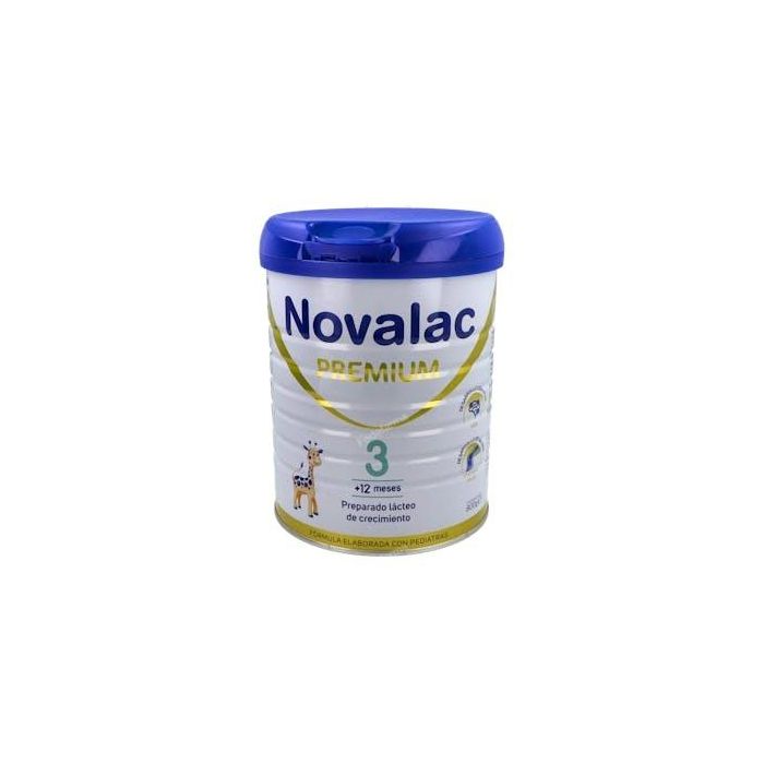 Novalac Premium 3 Leche de Crecimiento 800 g