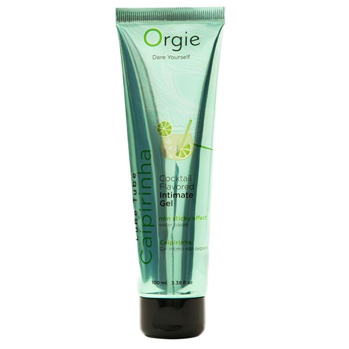 Lubricante Orgie Cocktail Caipirinha 100 ml 7