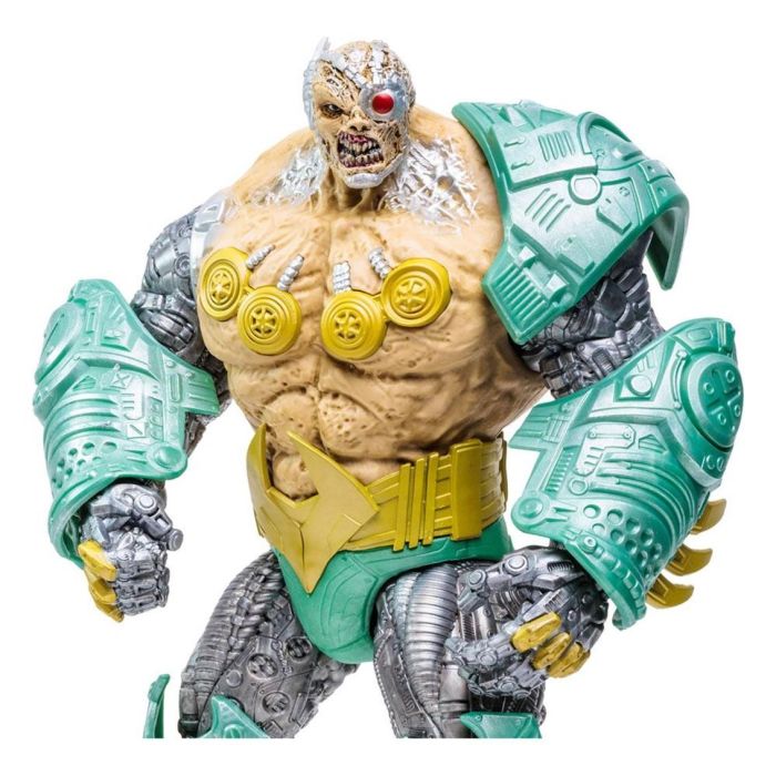 Figura Mcfarlane Toys Megafig Spawn Overtkill 1 Figura Mcfarlane Toys Megafig Spawn Overtkill 1