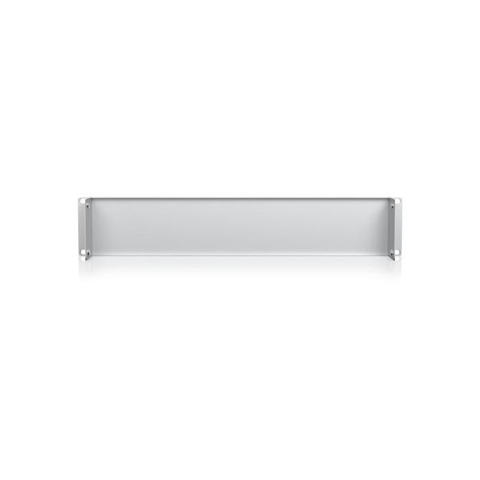 Ubiquiti Rack Mount OCD Panels 2U Blank - Panel Ciego Insertable para Rack de Red, Estética Profesional 2