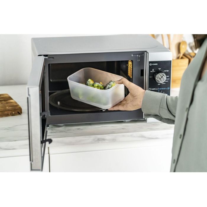 Zwilling Fresh&Save Set de Vacío Mediano La Mer de Plástico 9