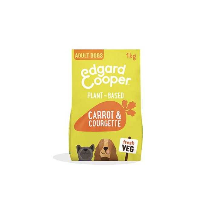 Pienso para perros adultos Canine Adult con zanahoria y calabacín - 1 kg Pienso para perros adultos Canine Adult con zanahoria y calabacín - 1 kg