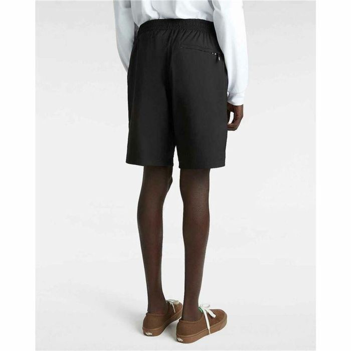 Pantalón Vans Primary Solid Elastic B Negro 4