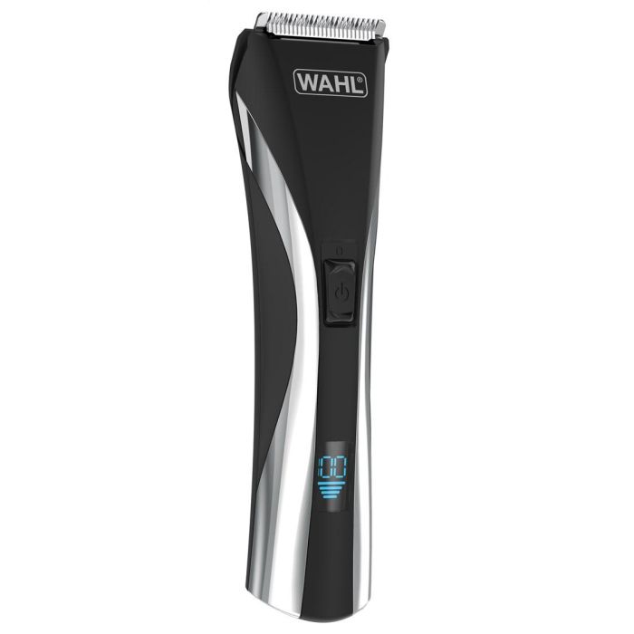 Cortapelos Con-Sin Cable + Cortabarbas Hybrid Clipper WAHL 9697-1016 2