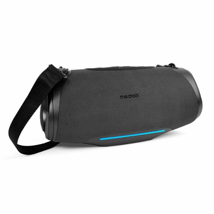 Medion AAAPX09234 Altavoz Bluetooth L 50W, 47h de batería, Protección IPX7 y Efectos de Iluminación RGB 13 Medion AAAPX09234 Altavoz Bluetooth L 50W, 47h de batería, Protección IPX7 y Efectos de Iluminación RGB 13