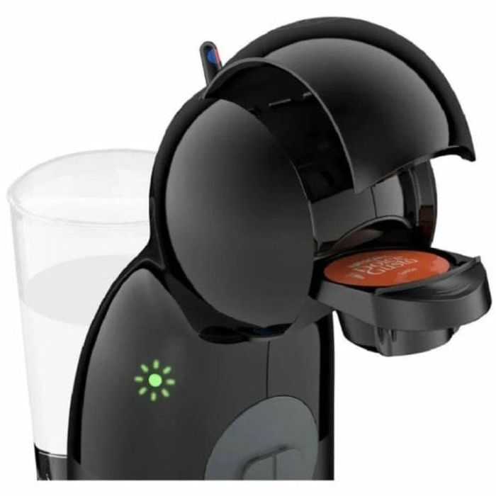 Cafetera de Cápsulas Krups Dolce Gusto Piccolo XS KP1A35P16 Negro 3 Cafetera de Cápsulas Krups Dolce Gusto Piccolo XS KP1A35P16 Negro 3