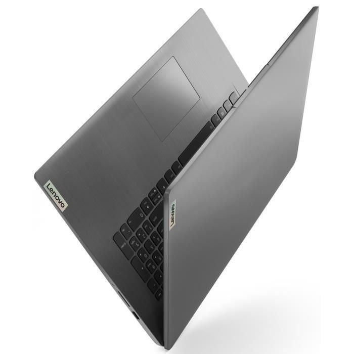 PC portátil LENOVO IdeaPad 3 17ALC6 - 17'' HD+ - AMD R5 5500U - 12GB RAM - 512GB SSD - Windows 11 - AZERTY 5 PC portátil LENOVO IdeaPad 3 17ALC6 - 17'' HD+ - AMD R5 5500U - 12GB RAM - 512GB SSD - Windows 11 - AZERTY 5