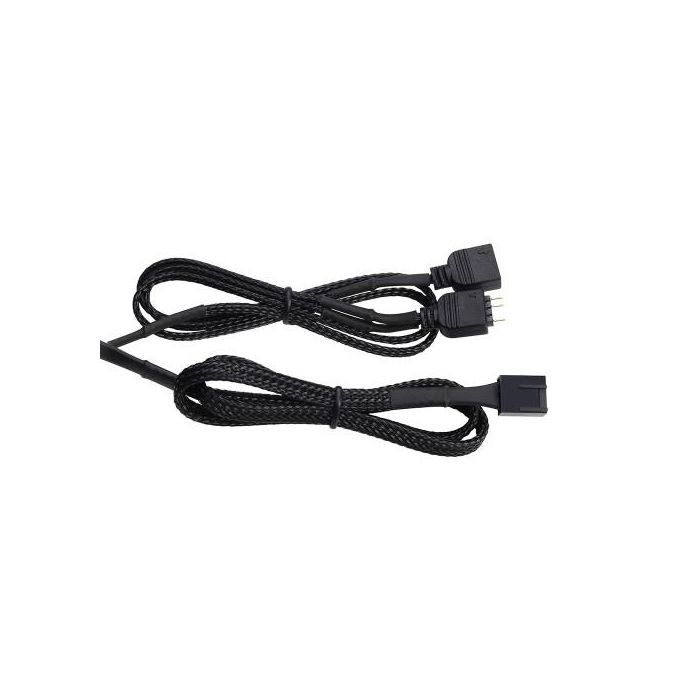 Fractal Design Ventilador Prisma AL-12 PWM 12cm Negro Blanco Iluminación LED PWM para Carcasa de Ordenador 16 Fractal Design Ventilador Prisma AL-12 PWM 12cm Negro Blanco Iluminación LED PWM para Carcasa de Ordenador 16