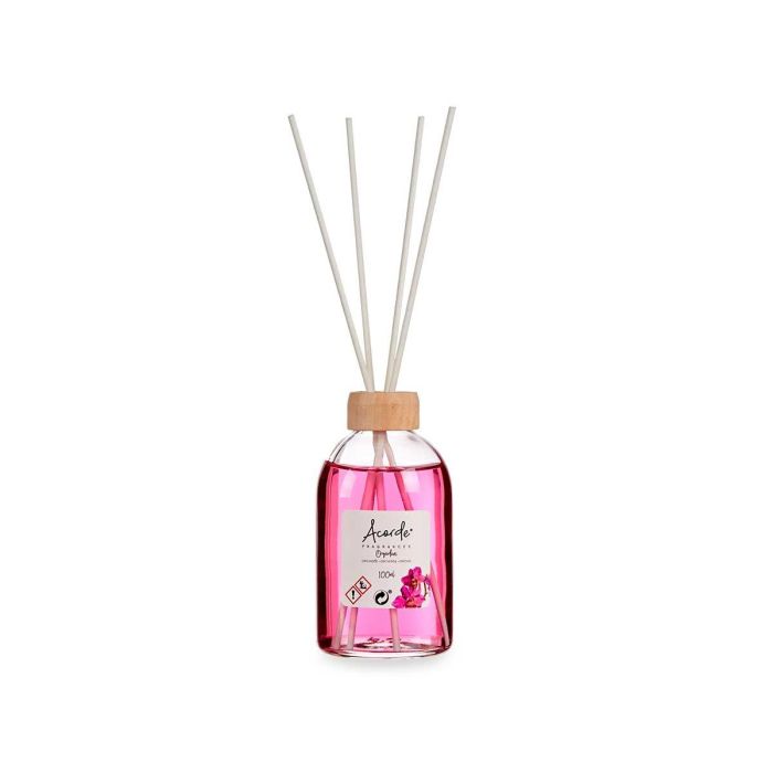 Mikado 100Ml Con Varilla Orquidea Acorde 5X21CM (12 Unidades) 1 Mikado 100Ml Con Varilla Orquidea Acorde 5X21CM (12 Unidades) 1
