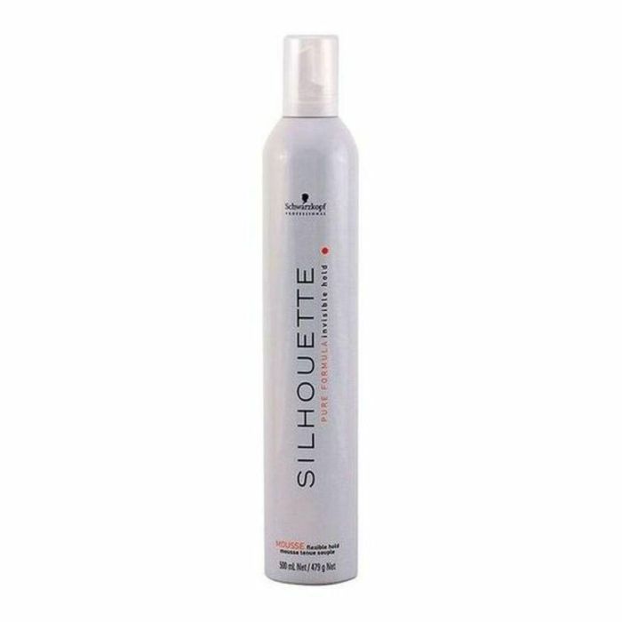 Schwarzkopf Silhouette Flexible Hold Mousse Schwarzkopf Silhouette Flexible Hold Mousse