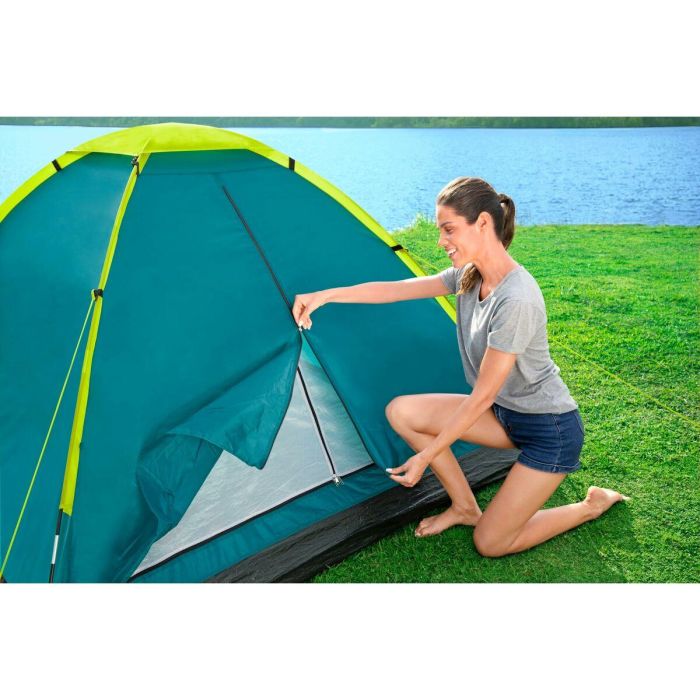 Bestway Tienda Polyester Fibra de Vidrio 205x145x100 cm Camping 68084 15 Bestway Tienda Polyester Fibra de Vidrio 205x145x100 cm Camping 68084 15