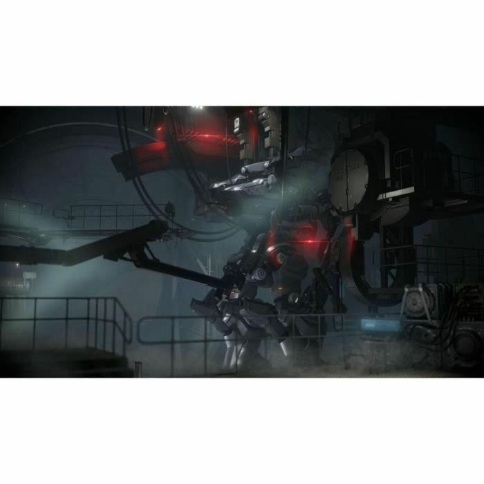 Bandai Namco Entertainment 3391892027372 Armored Core VI Fires Of Rubicon para PS5 2 Bandai Namco Entertainment 3391892027372 Armored Core VI Fires Of Rubicon para PS5 2