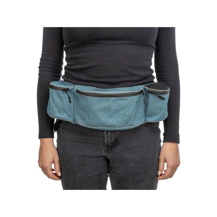 Riñonera Trixie Baggy Belt Azul 22