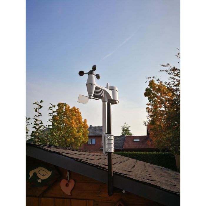 Bresser Wetter Center 5-in-1 Comfort 6 Bresser Wetter Center 5-in-1 Comfort 6