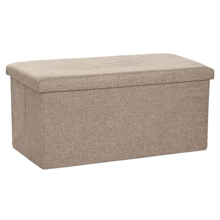 Caja Basicos DKD Home Decor Beige 38 x 38 x 76 cm (4 Unidades) Caja Basicos DKD Home Decor Beige 38 x 38 x 76 cm (4 Unidades)