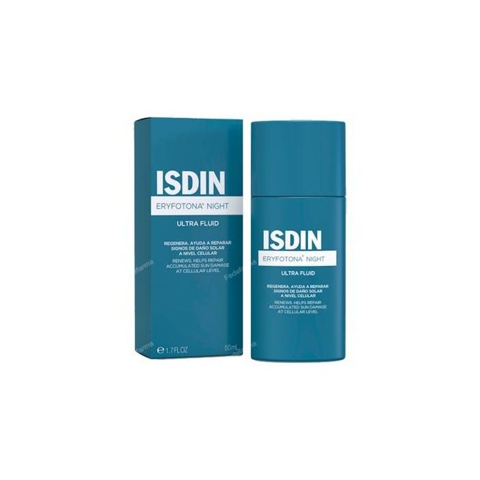 ISDIN Eryfotona Night Sérum Regenera y Repara Piel 50 ml
