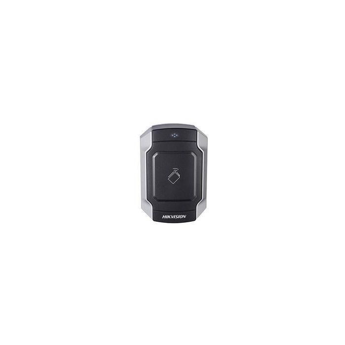 Hikvision Lector de proximidad antivandálico con teclado para tarjetas Mifare IK10 IP65 12V serie Pro 1104 2 Hikvision Lector de proximidad antivandálico con teclado para tarjetas Mifare IK10 IP65 12V serie Pro 1104 2