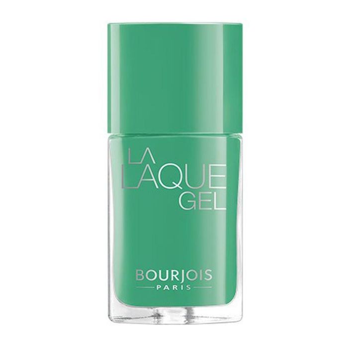 Bourjois La lacque gel 19 sweet green (blister) Bourjois La lacque gel 19 sweet green (blister)