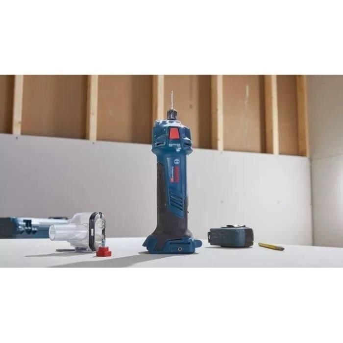 Recortadora Bosch Professional GCU 18V-30 sin batería - 06019K8000 2