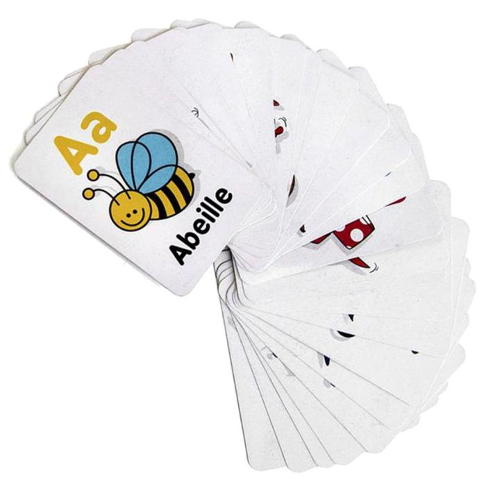 Cartas Educativas En Francés Jeux 2 momes 2