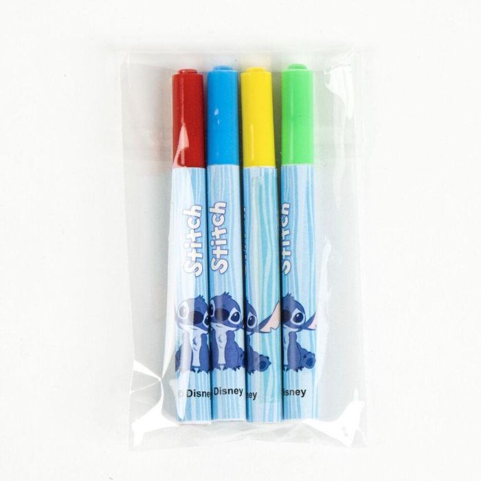 Cerdá Pack de Pegatinas Stitch 1000 Piezas Multicolor - Edad +3 años, 21.5 x 21.5 x 5.2 cm 2 Cerdá Pack de Pegatinas Stitch 1000 Piezas Multicolor - Edad +3 años, 21.5 x 21.5 x 5.2 cm 2