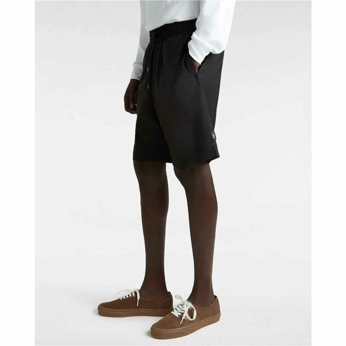 Pantalón Vans Primary Solid Elastic B Negro Pantalón Vans Primary Solid Elastic B Negro