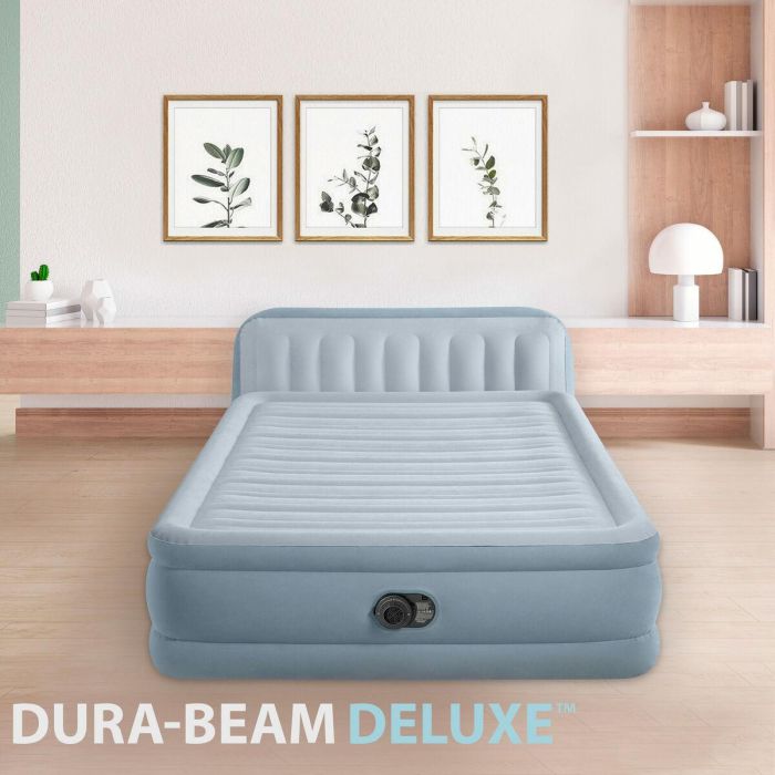 Cama Hinchable Intex 152 x 86 x 236 cm 5 Cama Hinchable Intex 152 x 86 x 236 cm 5