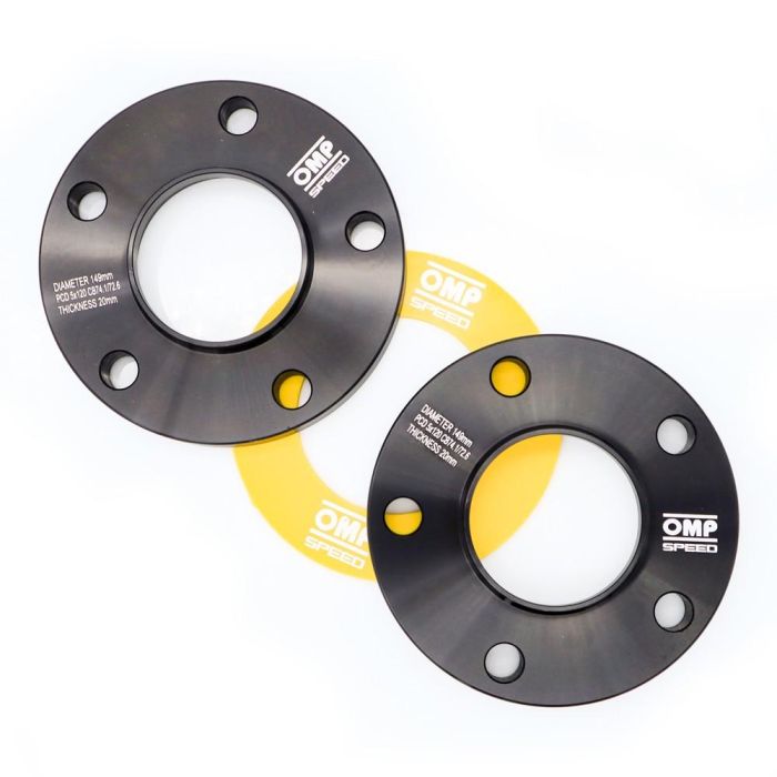 Set de Separadores OMP OMPS09222001 Doble Set de Separadores OMP OMPS09222001 Doble