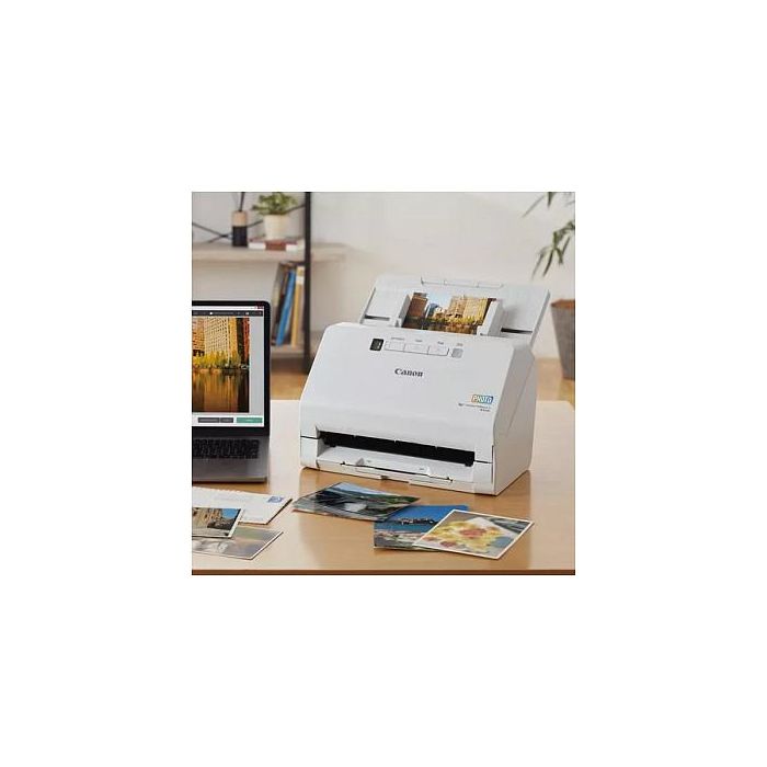 Escáner Canon RS40 30 ppm 40 ppm 6