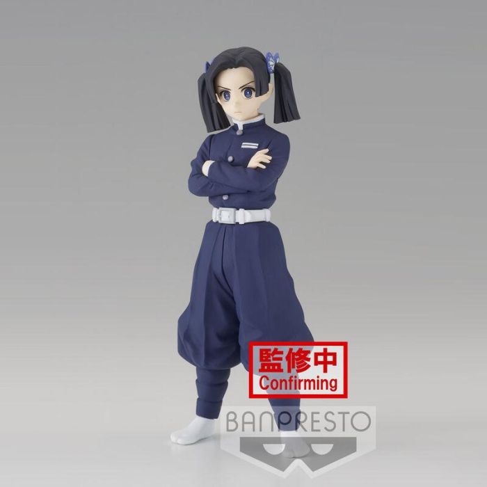 BANPRESTO Figura Aoi Kanzaki de Demon Slayer Kimetsu No Yaiba 15cm