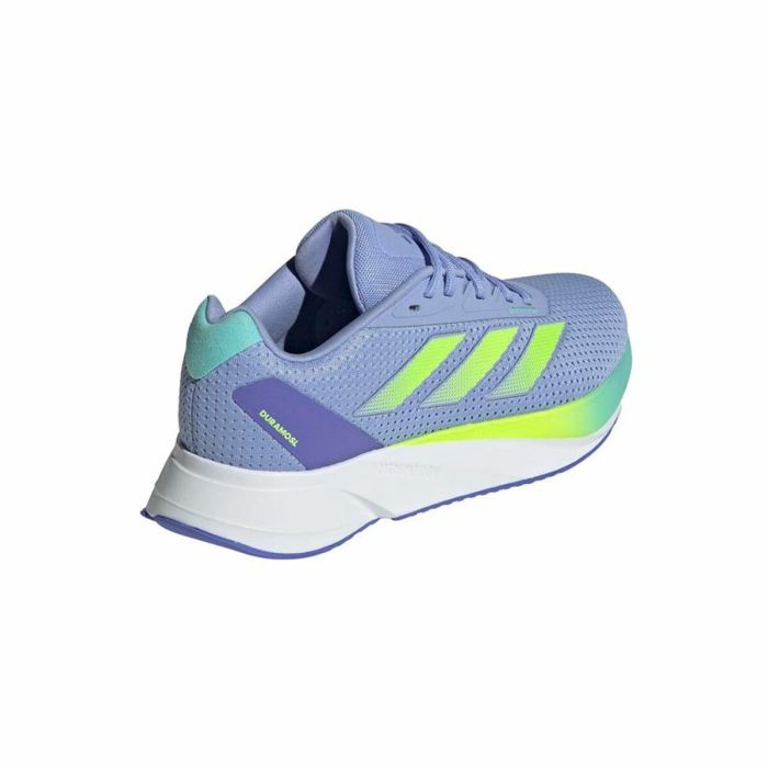 Zapatillas Deportivas Mujer Adidas Duramo Sl Azul 2