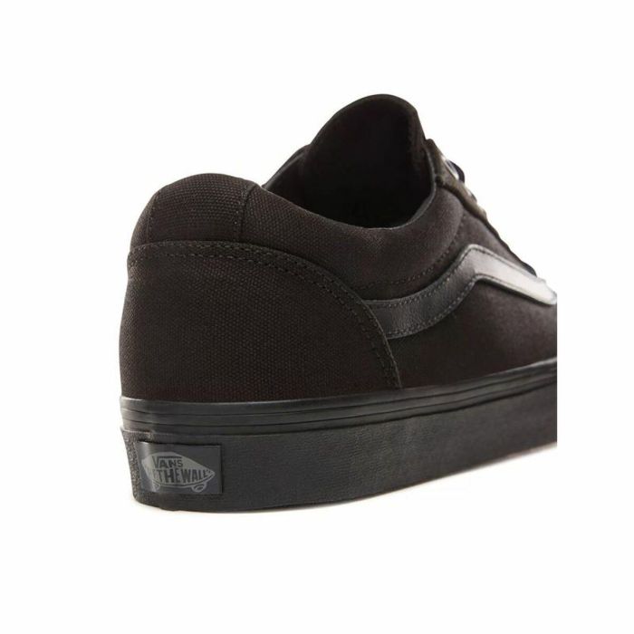 Zapatillas Casual Hombre Vans MN Ward Negro 2 Zapatillas Casual Hombre Vans MN Ward Negro 2