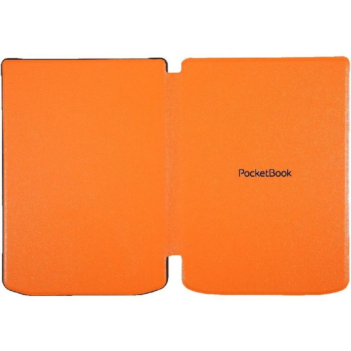 Pocketbook Funda Shell Series Verse Verse - Carcasa naranja 6" compatible con Verse y Verse Pro 3