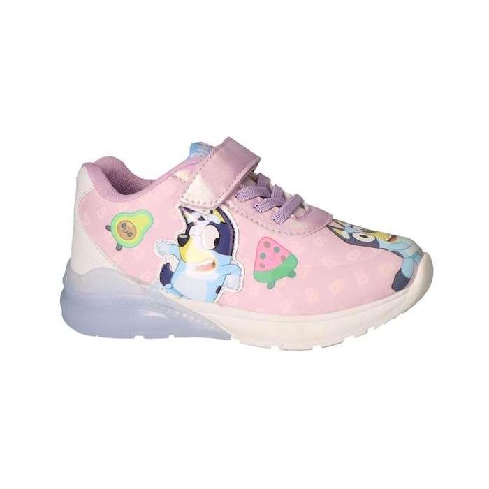 Deportiva suela tpr con luces bluey t026 0 Deportiva suela tpr con luces bluey t026 0