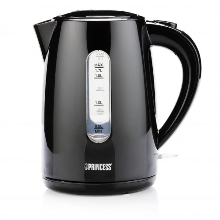 Exprimidor Eléctrico Princess 236017 Negro 2200 W 7 L 1,7 L