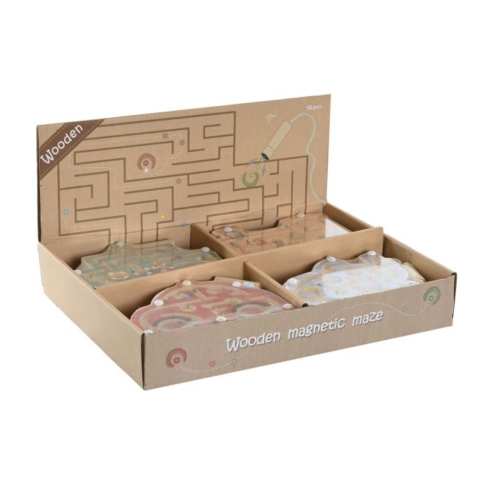 Juguete Kids DKD Home Decor Multicolor 1.5 x 11 x 14 cm (12 Unidades) 1 Juguete Kids DKD Home Decor Multicolor 1.5 x 11 x 14 cm (12 Unidades) 1