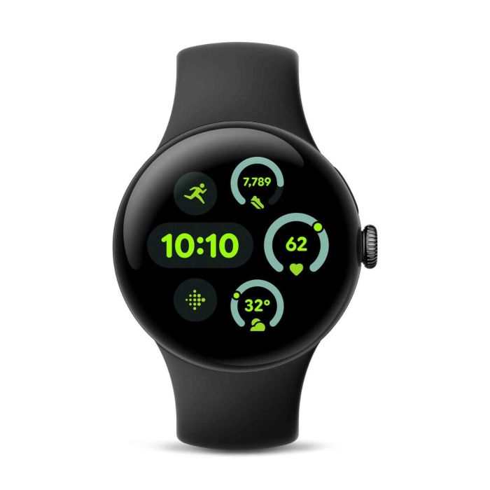 Smartwatch Google Negro 1,2" 4