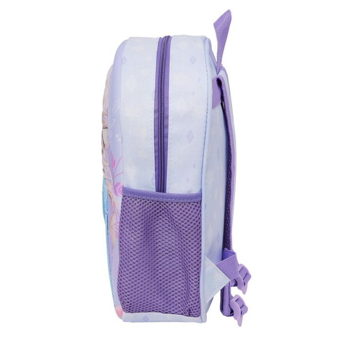 Mochila Infantil 3D Frozen Lila 27 x 33 x 10 cm 2 Mochila Infantil 3D Frozen Lila 27 x 33 x 10 cm 2