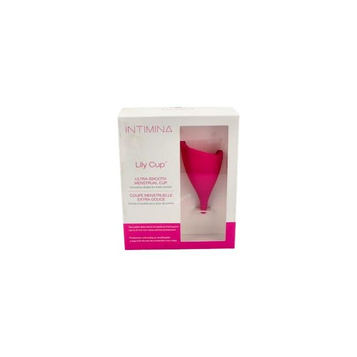 Lily Cup Intimina Copa Menstrual Size B