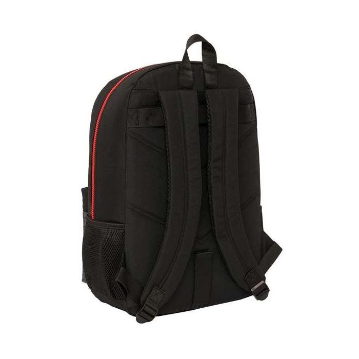 Mochila Safta Adaptable A Carro My Hero Academia 140x300x460 mm 1 Mochila Safta Adaptable A Carro My Hero Academia 140x300x460 mm 1