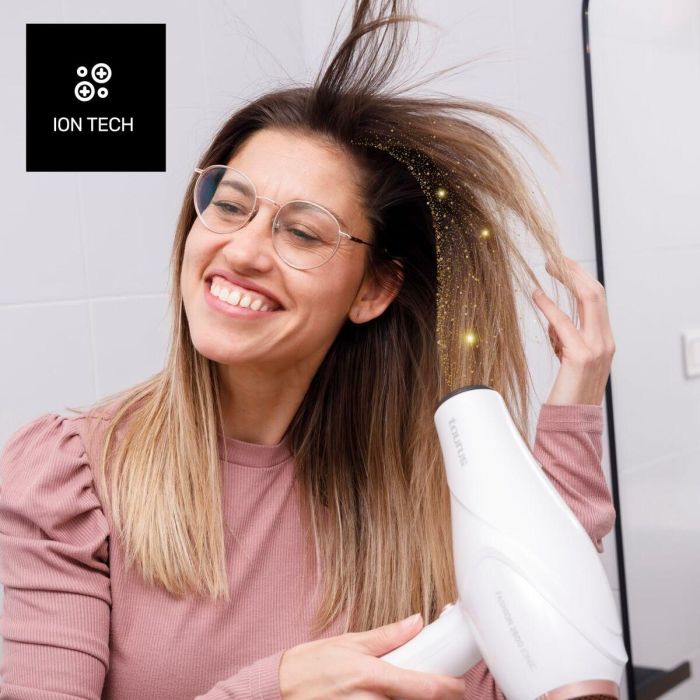 Secador de Pelo Taurus FASHION 2600 IO 7 Secador de Pelo Taurus FASHION 2600 IO 7