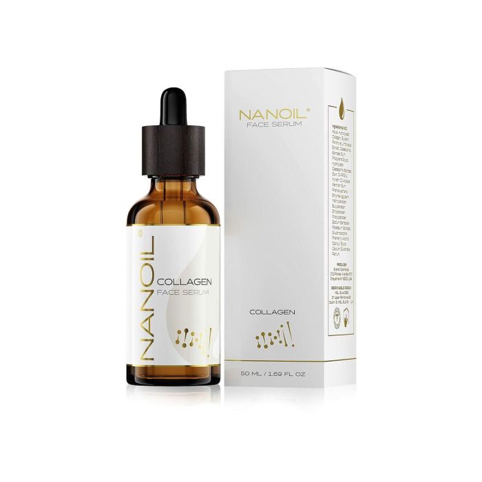 Nanoil Face Serum Collagene 3